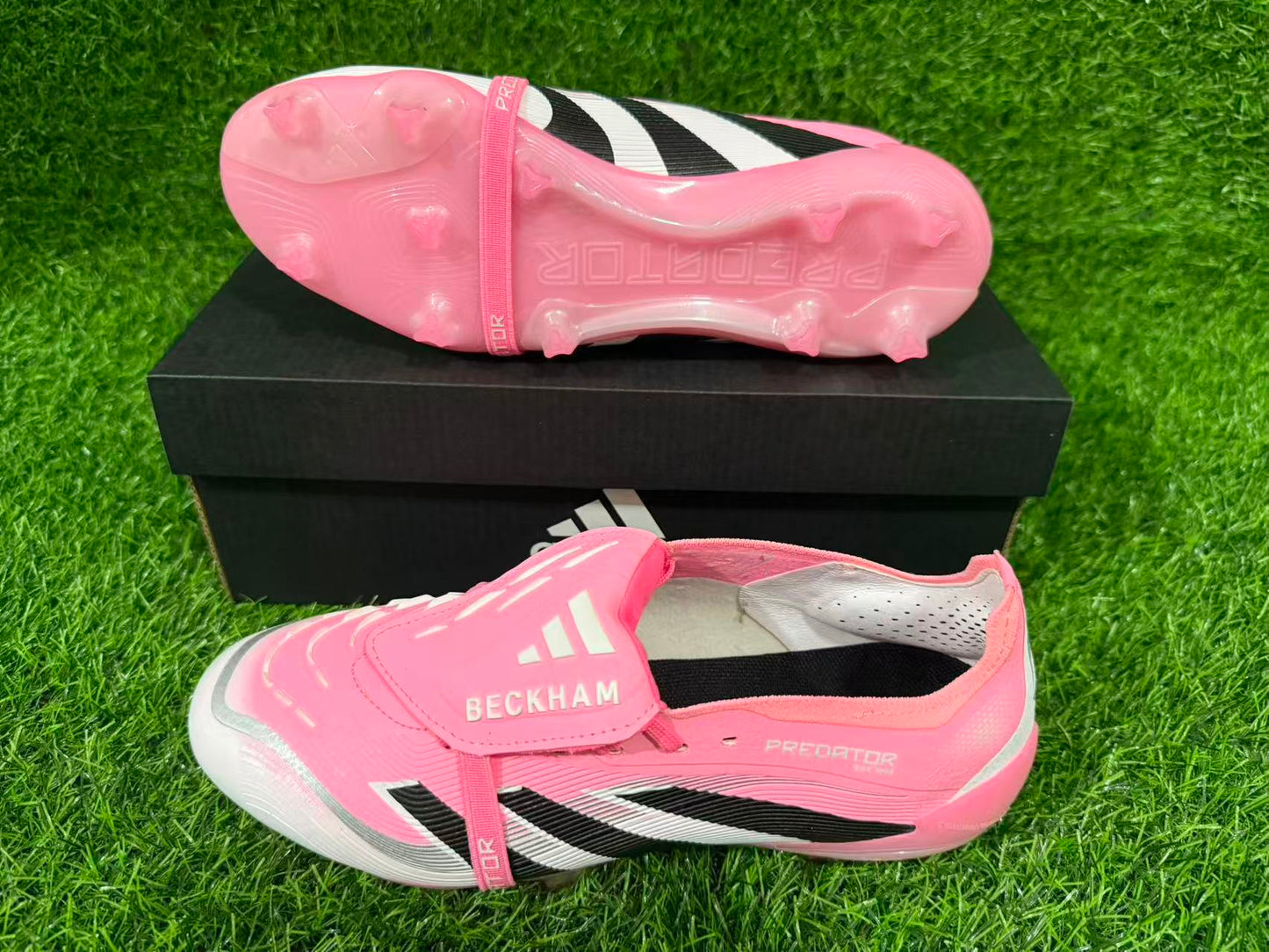 PREDATOR ACCURACY FG BOOTS