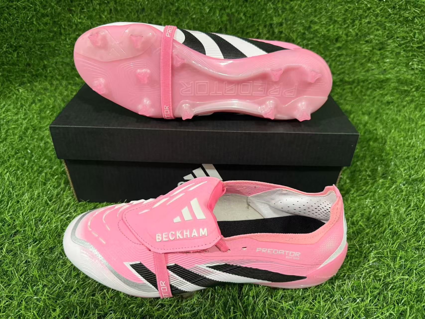 PREDATOR ACCURACY FG BOOTS
