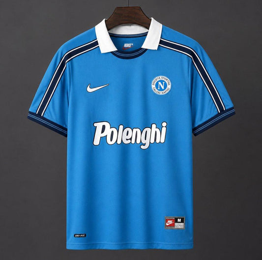 1998/99 Retro Napoli Home Jersey