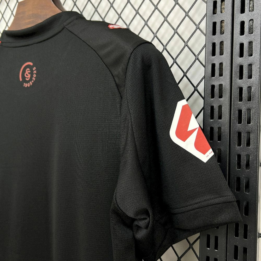 2025/26 Mens Sporting De Gijón Away Jersey