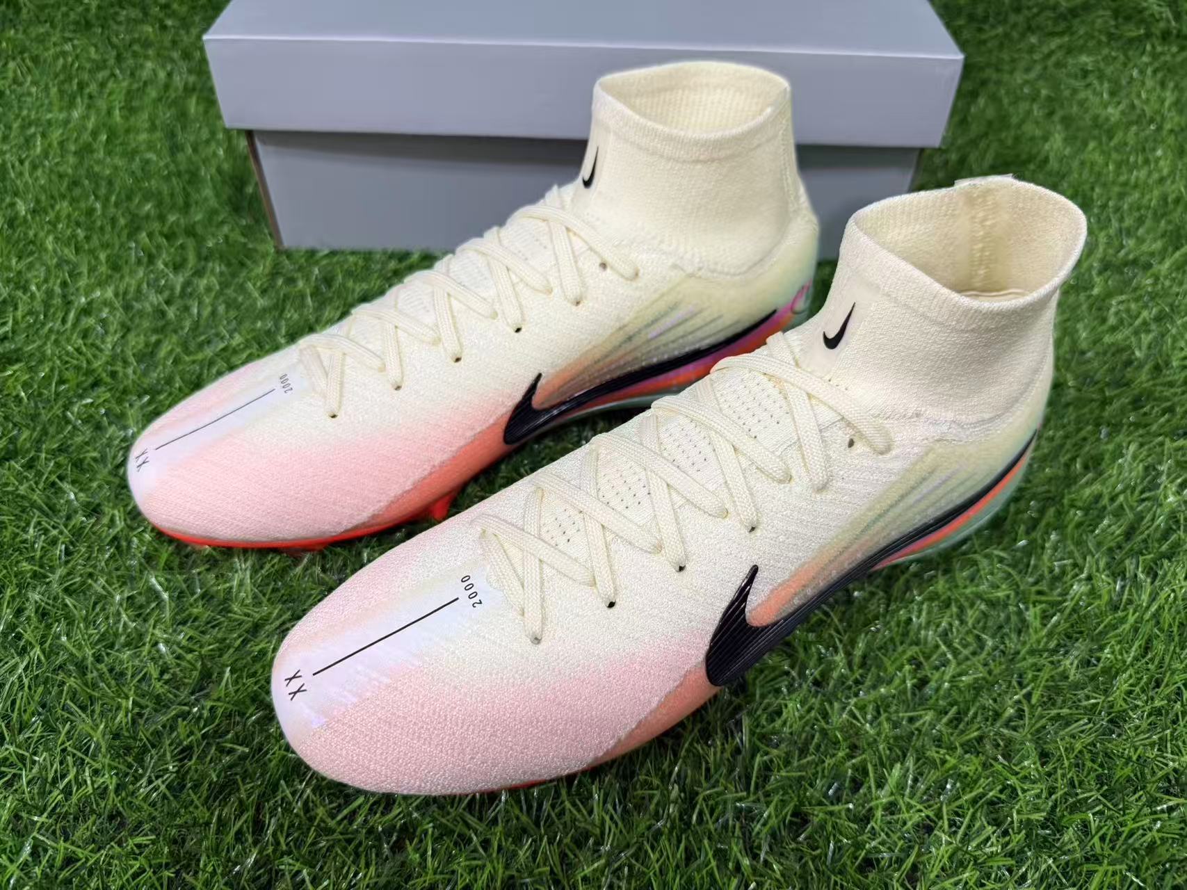 Nike Air Zoom Mercurial Superfly 16 Elite XXV FG
