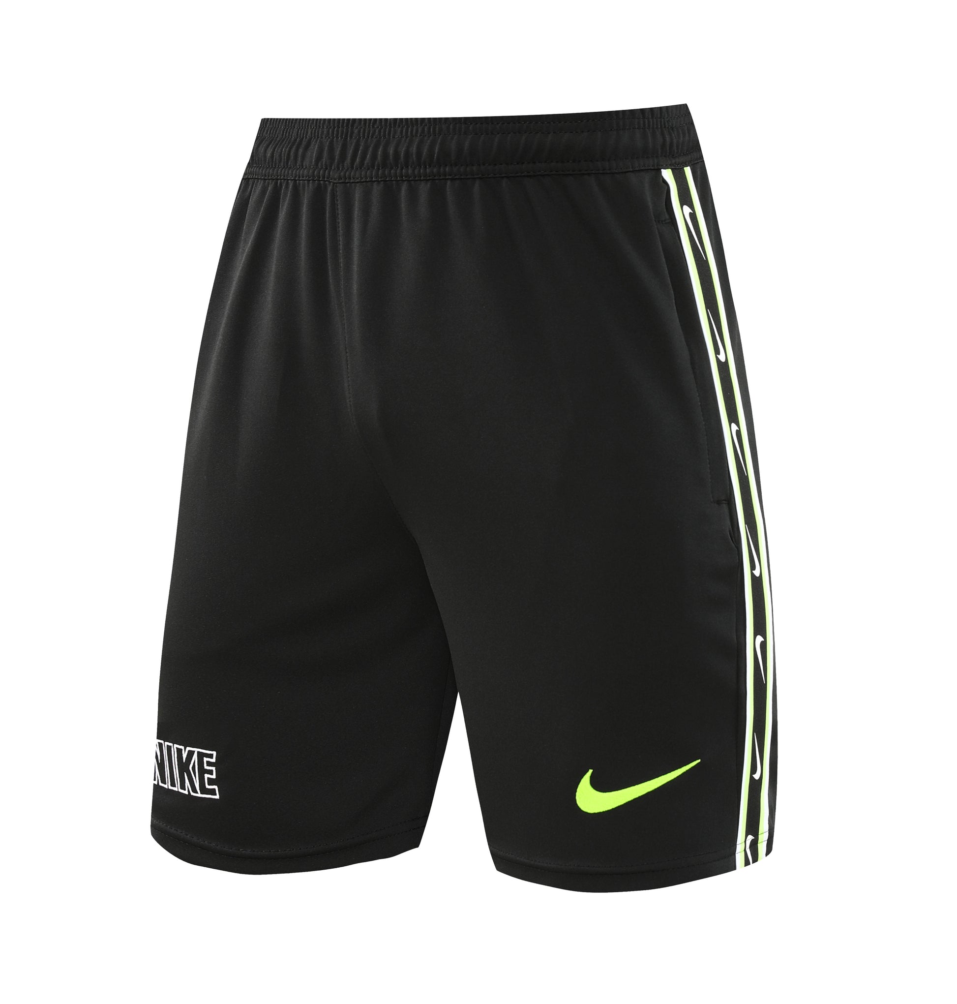 ND03 black shorts suit S-2XL