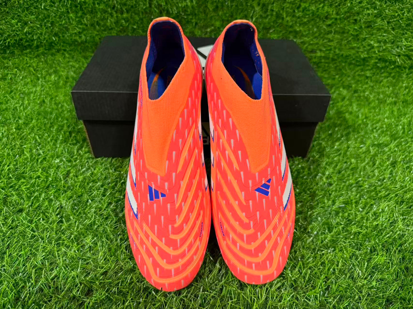 PREDATOR ACCURACY+ FG BOOTS