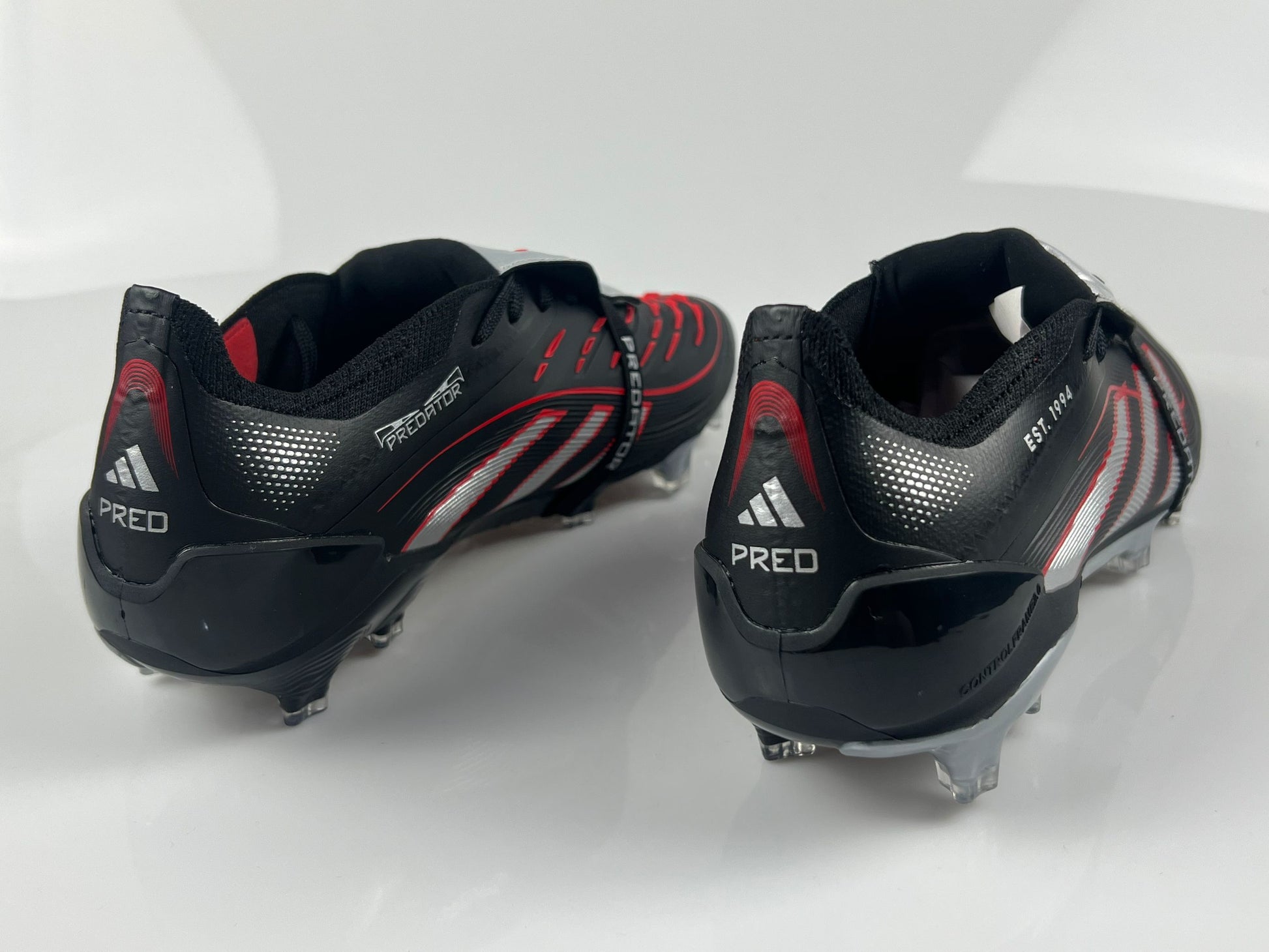 PREDATOR ACCURACY FG BOOTS