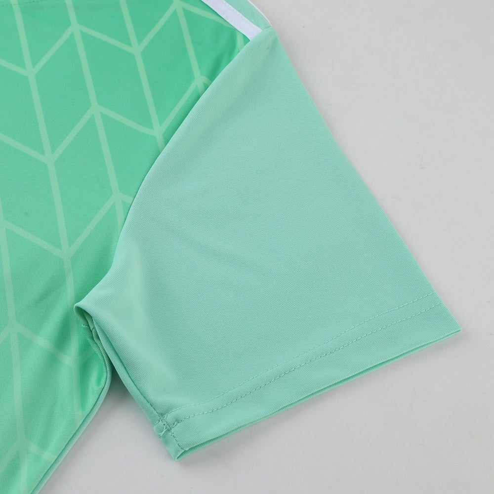 AD05 green trousers suit S-2XL