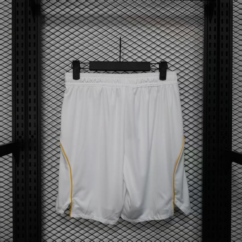 Player Version 25/26 Real Madrid Home Shorts