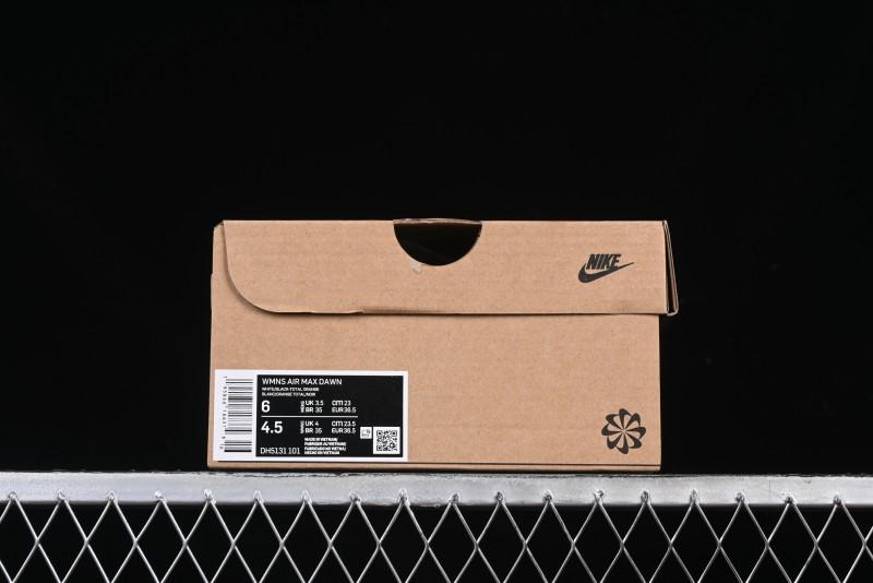Nike Air Max Dawn Retro Running Shoes with Enhanced Cushioning - DH5131-101