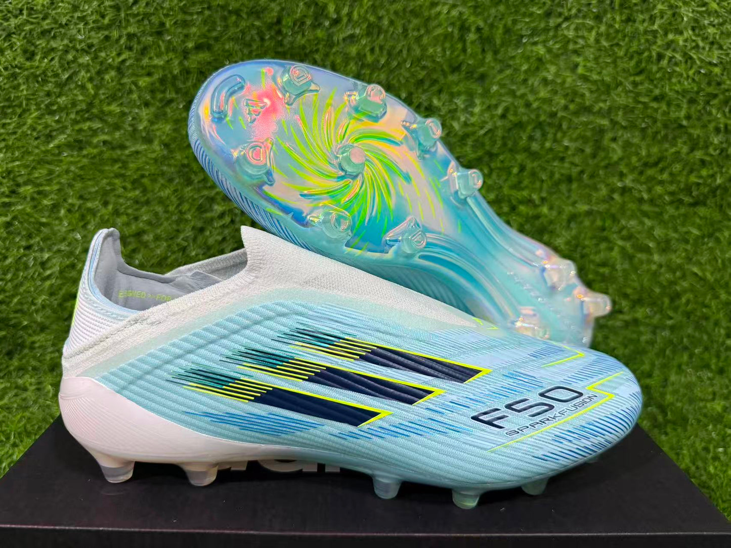 adidas F50 Elite Laceless FG