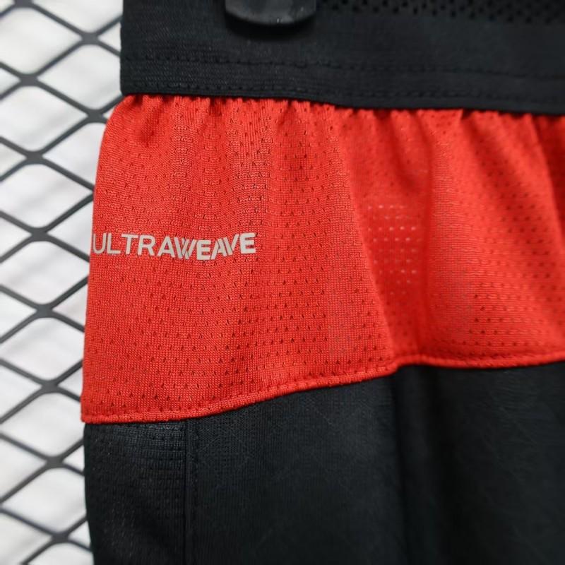 Player Version 25/26 AC Milan Black Shorts
