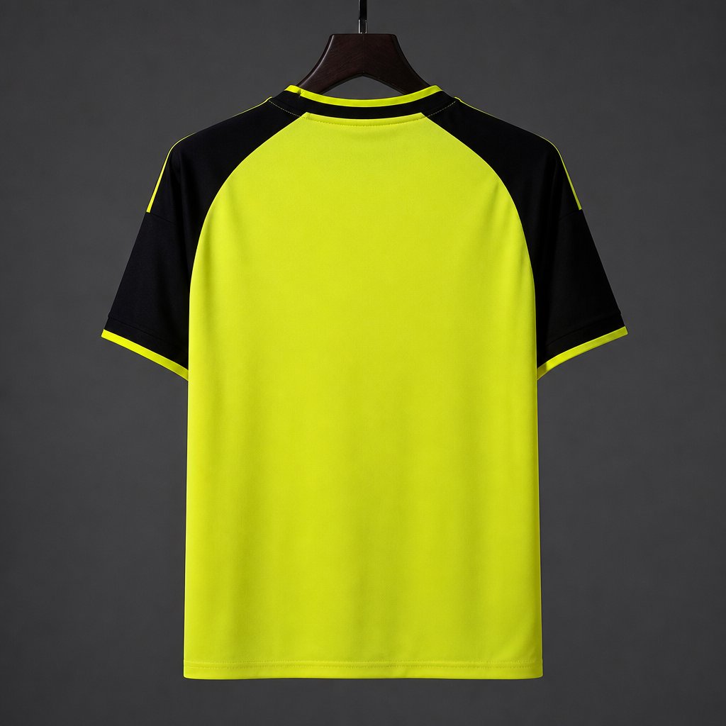 26/27 Sheffield United Third Neon Yellow Jersey