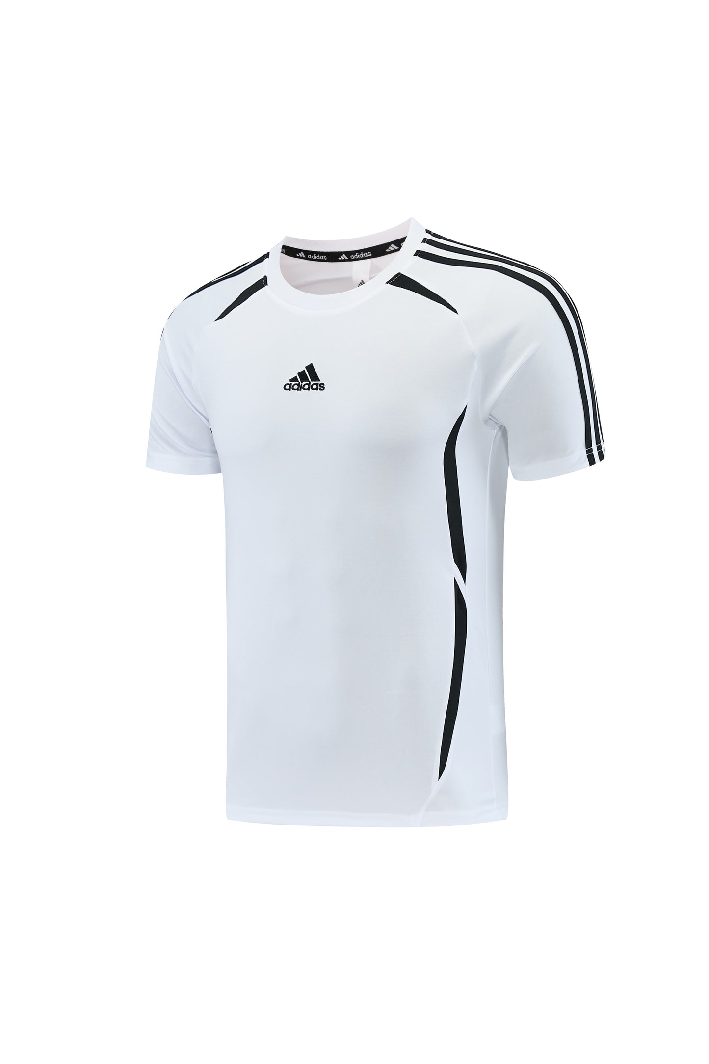 AD16 white shorts suit S-2XL