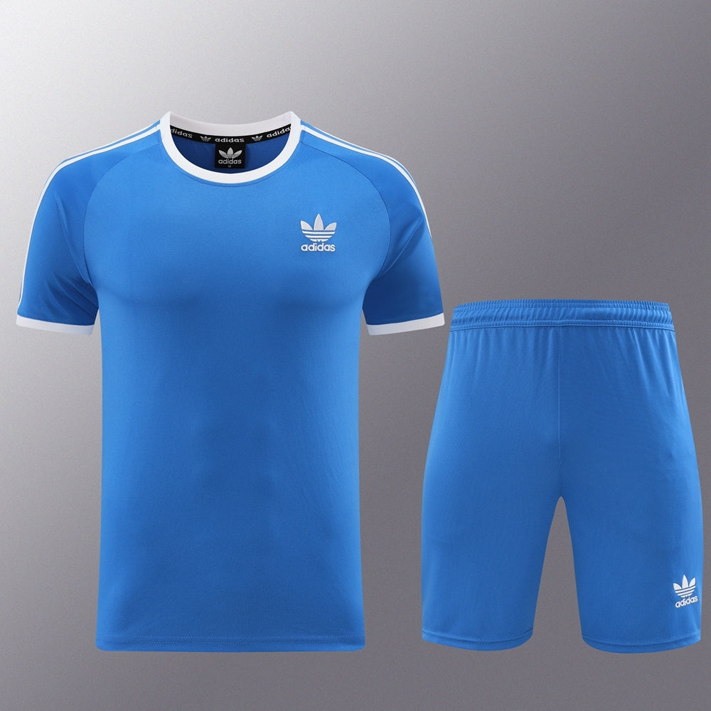 AD07 Cailan shorts suit S-2XL