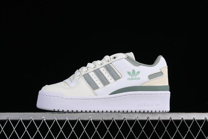 Adidas Forum 84 Low Retro Basketball Shoes - IG0286