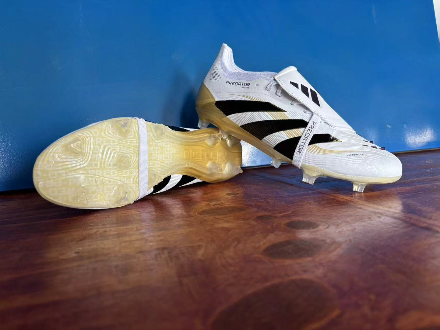 PREDATOR ACCURACY FG BOOTS