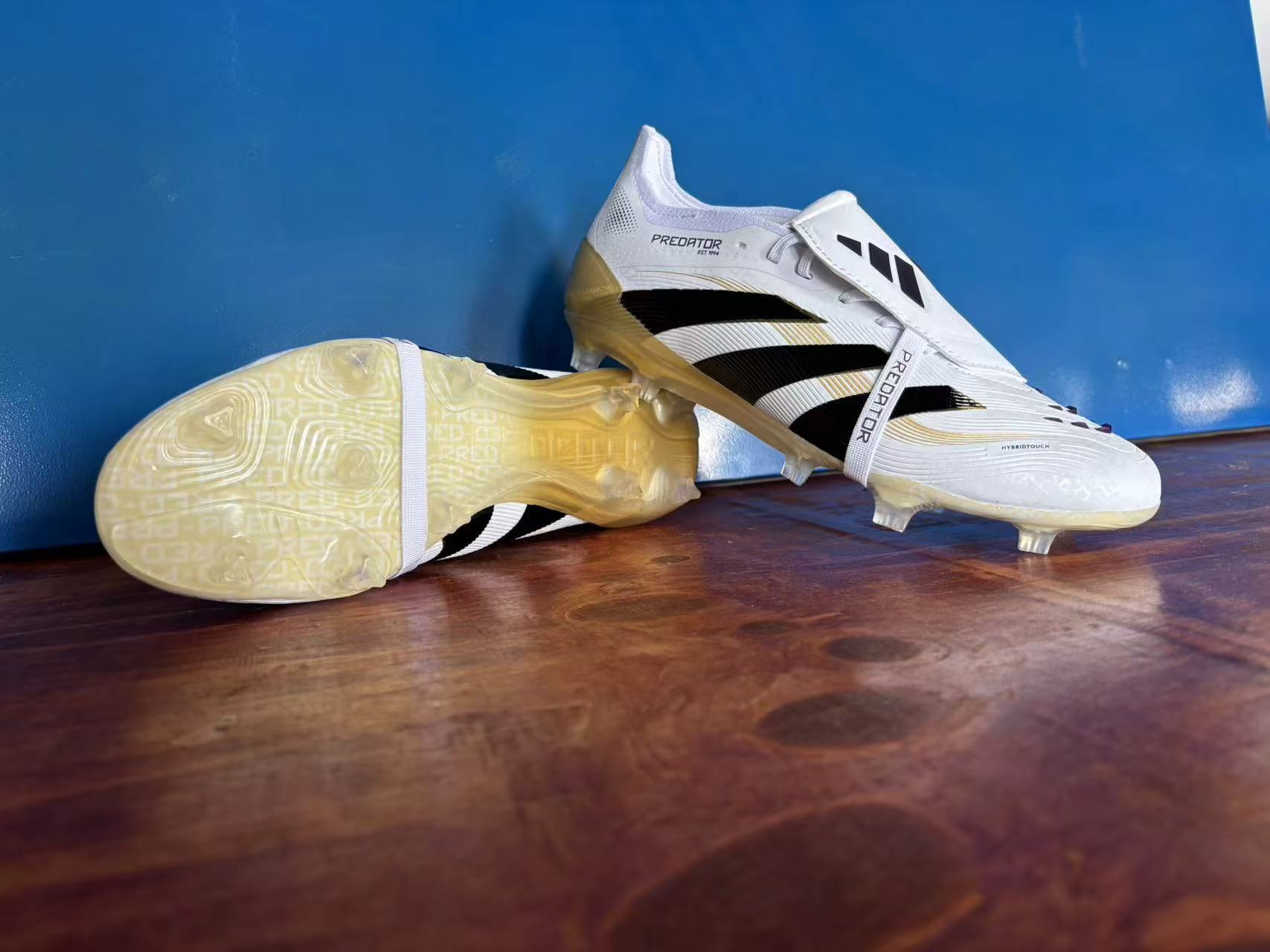 PREDATOR ACCURACY FG BOOTS