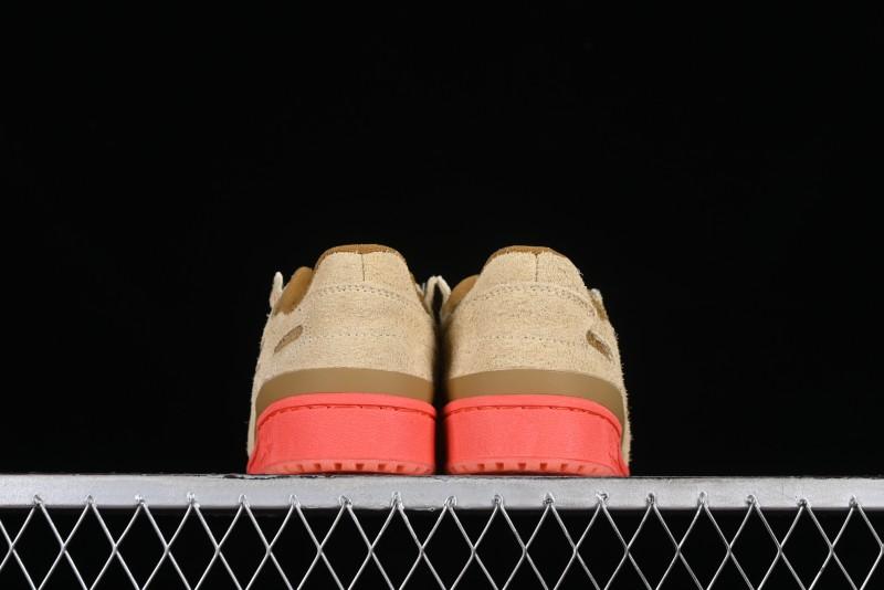 Adidas Forum 84 Low Retro Basketball Shoes - ID8896