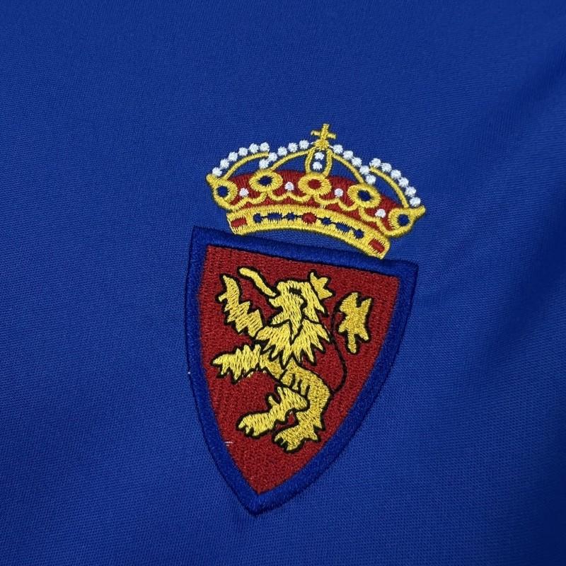2025/26 Mens Real Zaragoza Vintage Jersey