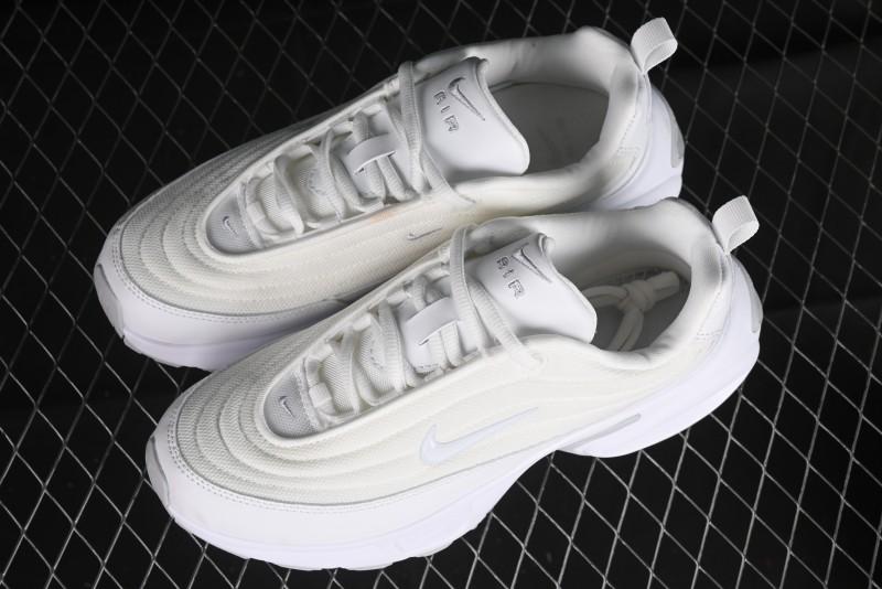 Nike Air Max Portal Retro Running Shoes with Air Cushion - HF3053-100