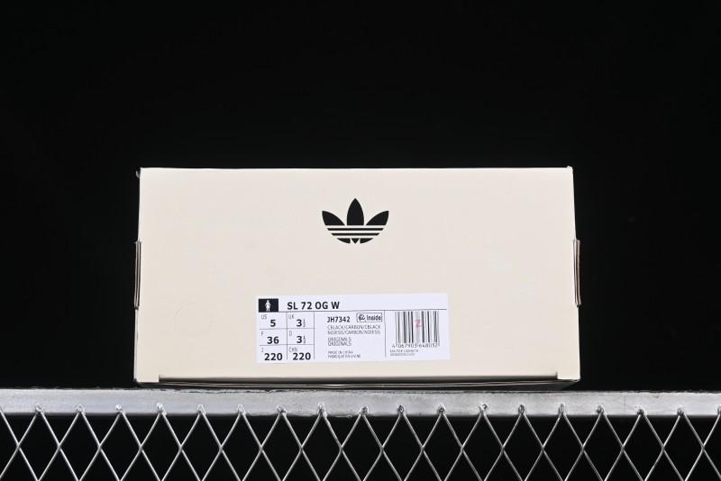 Adidas Caroline Hu x Ad Originals SL 72 Low-Top Casual Sneakers - JH7342