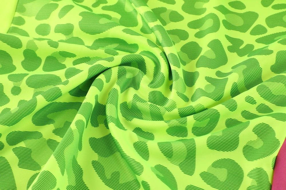 AB08 fluorescent green S-2XL