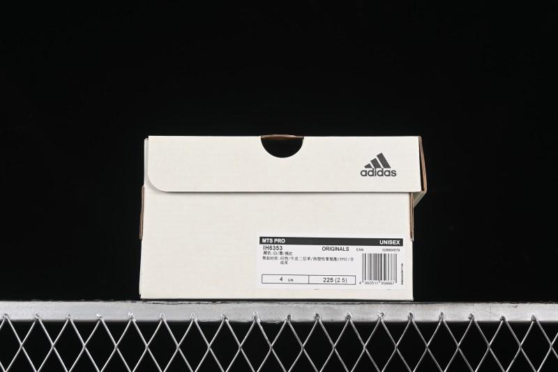 Adidas Originals Mts Pro IH6353 Retro Breathable Cushioned Casual Running Shoes - IH6353