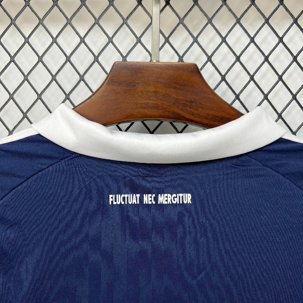 2025/26 Mens Paris FC Home Jersey