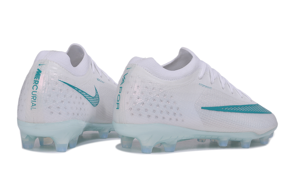 Arrival AG39-45 knitted) Nike Mercurial seventeenth generation built-in Bonded Pack set full air cushion waterproof knitted FG football shoes Nike Air Zoom Mercurial Vapor XV Elite FG 39-45