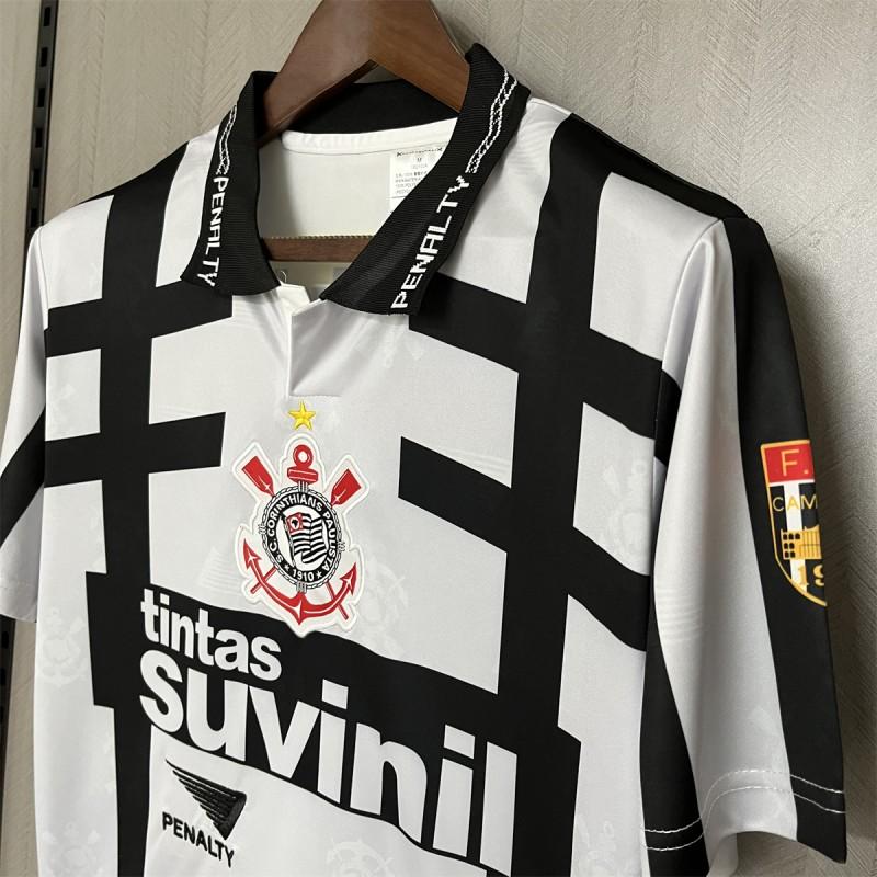 1996/97 Retro Corinthians Third Jersey