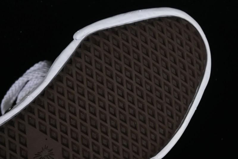 Wayne MMY Original Sole Leather Low Sneaker - W.E5