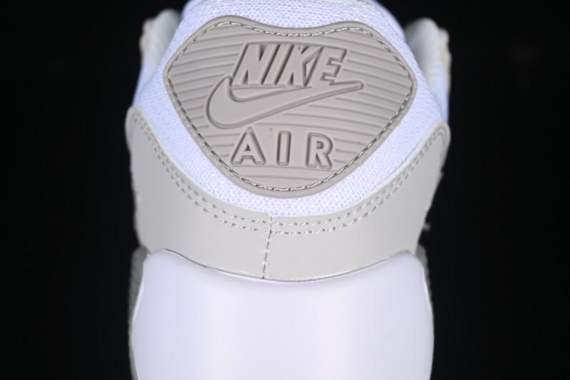 Nike Air Max 90 Retro Running Shoes with Air Cushion Technology - DM0029-110