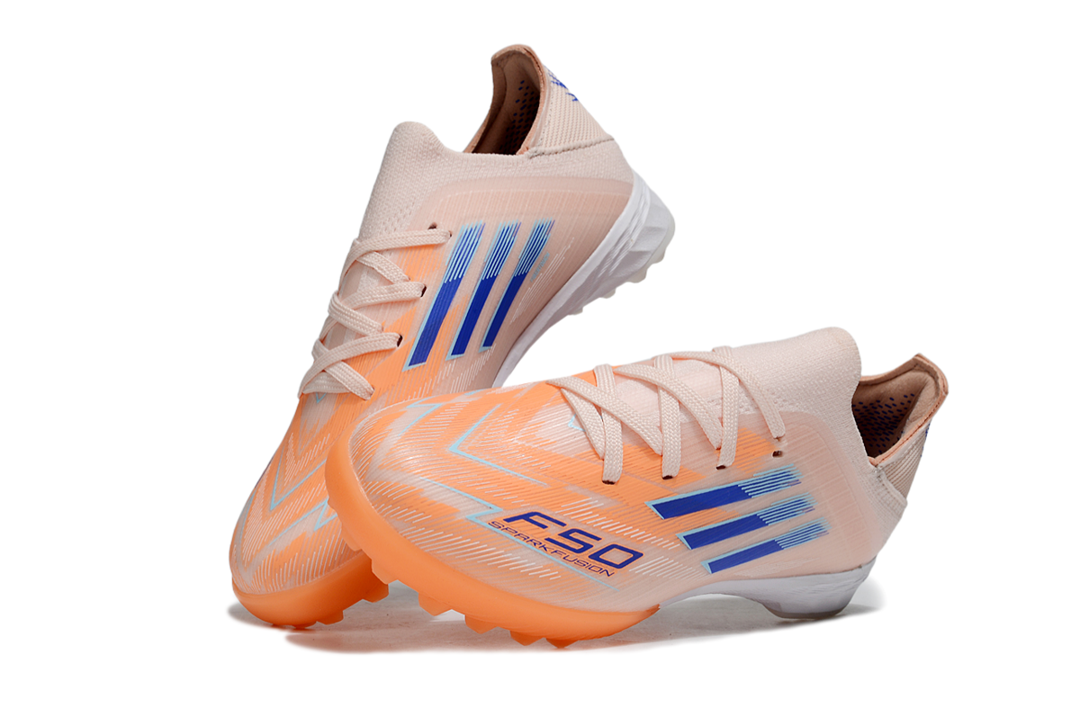 Arrival 30-35) F50 children's football shoes