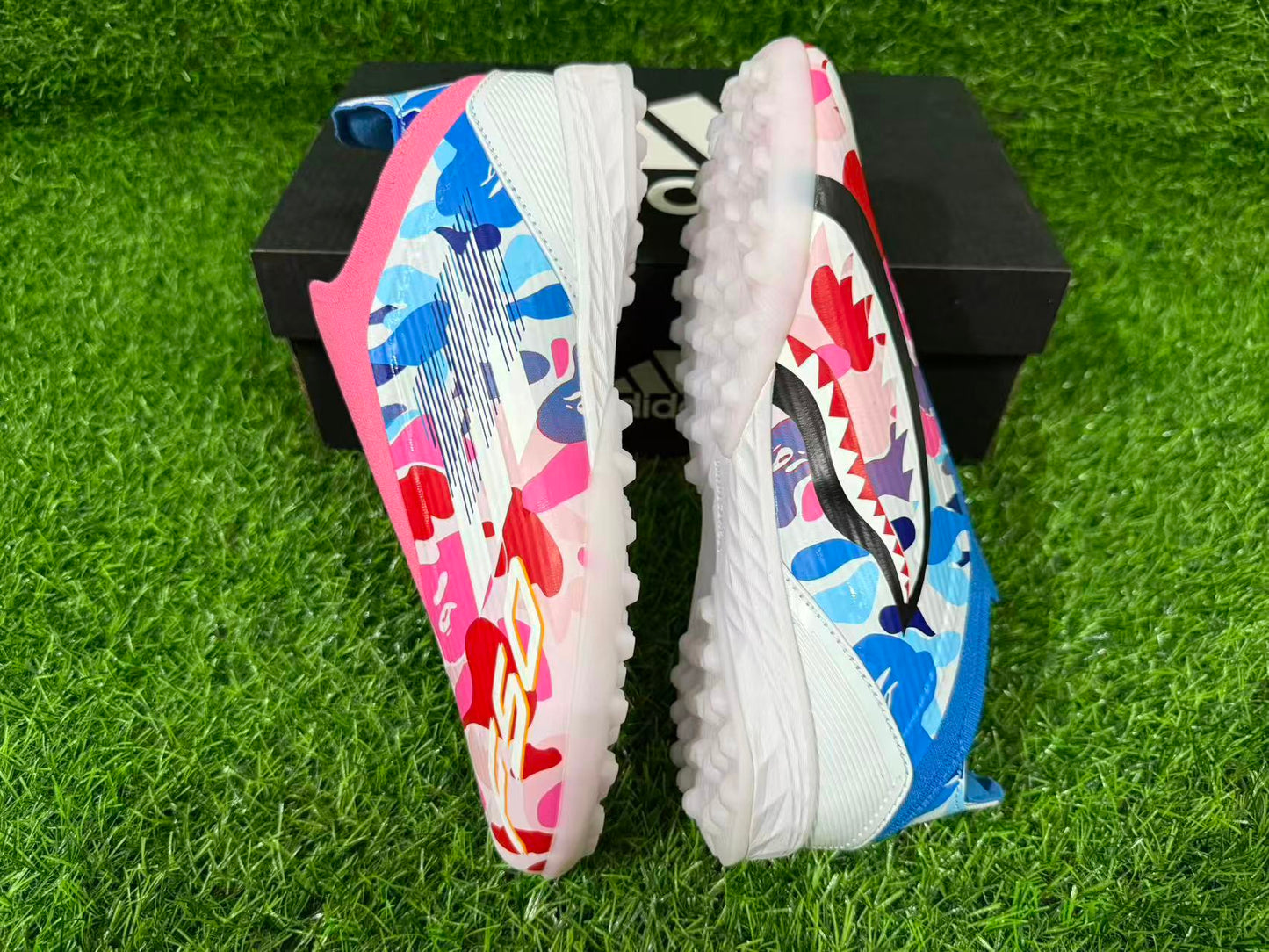 adidas F50 Elite Laceless TF