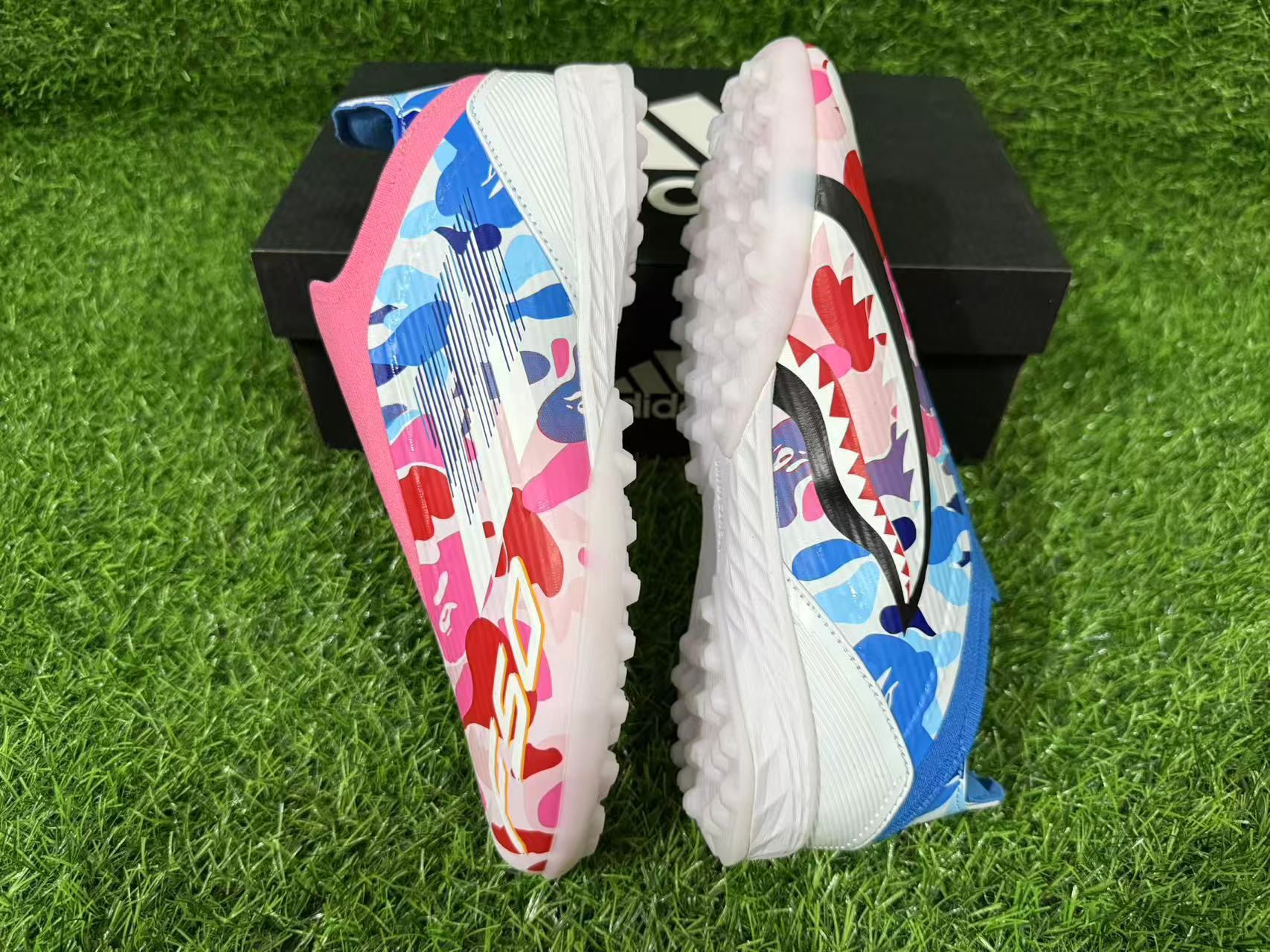 adidas F50 Elite Laceless TF