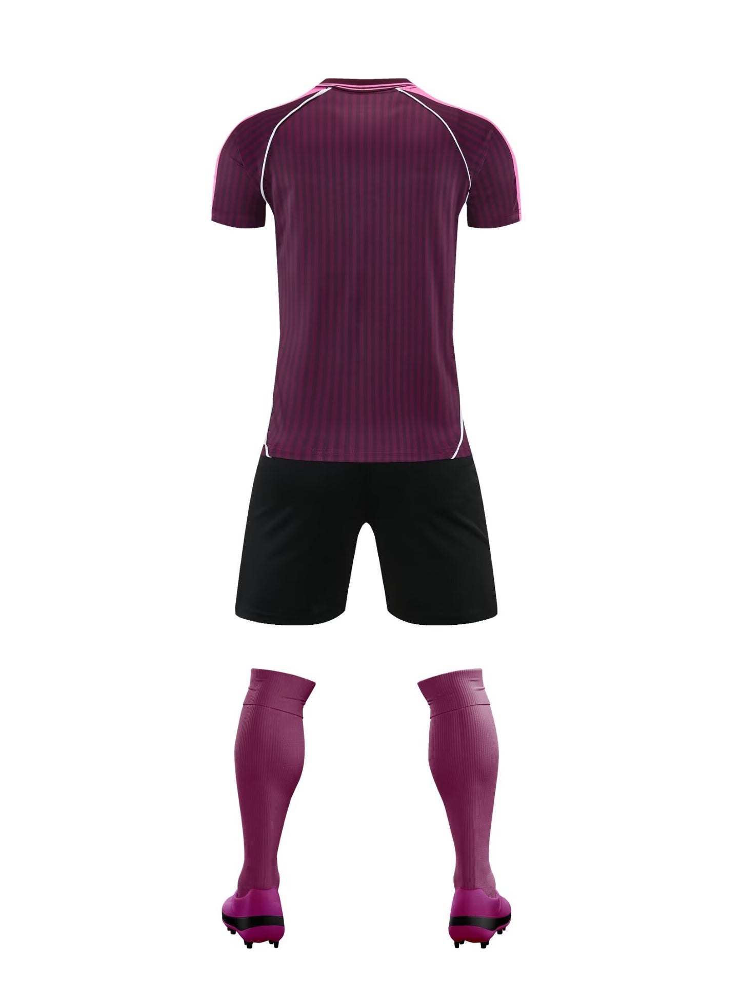 ZB8019 model, 3 colors, 3XS-4XL