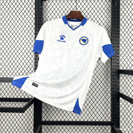 2026 Mens Bosnia World Cup Away Jersey