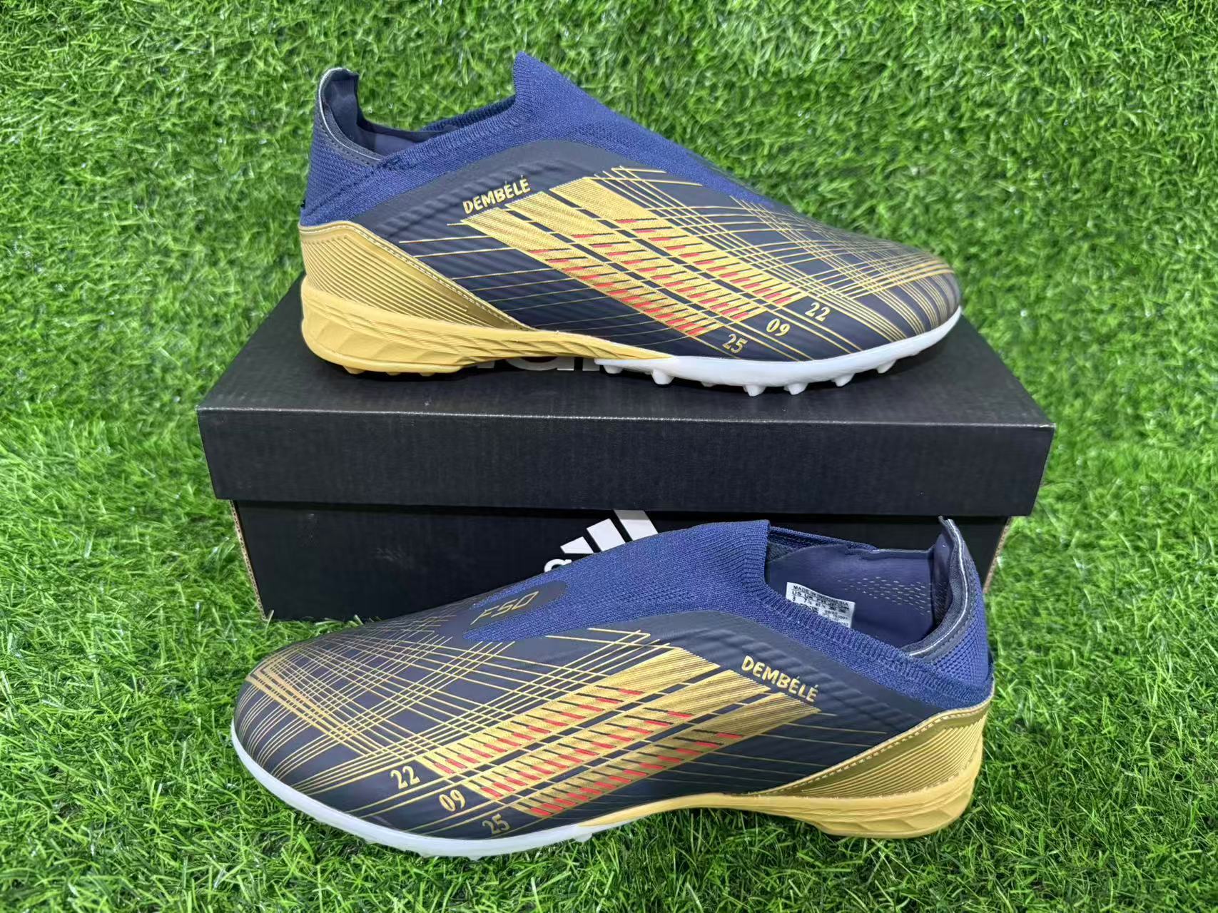 adidas F50 Elite Laceless TF