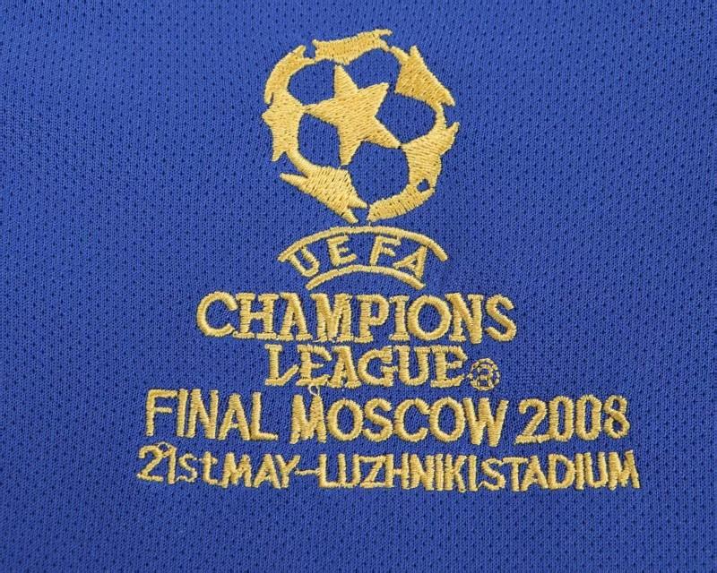 Retro Kids 07/08 Chelsea Home Jersey