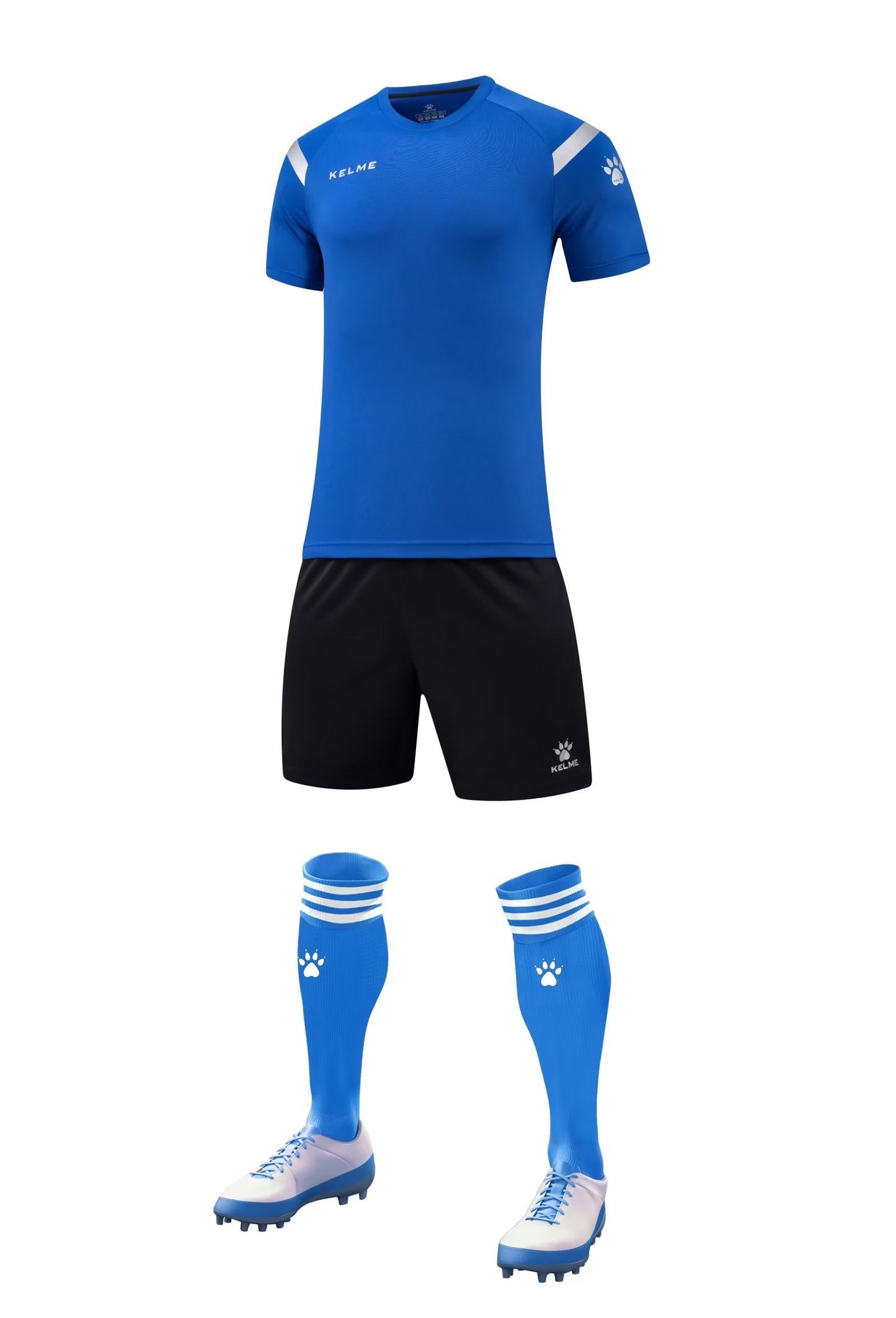 Kalmei K8020# four colors, 3XS-4XL