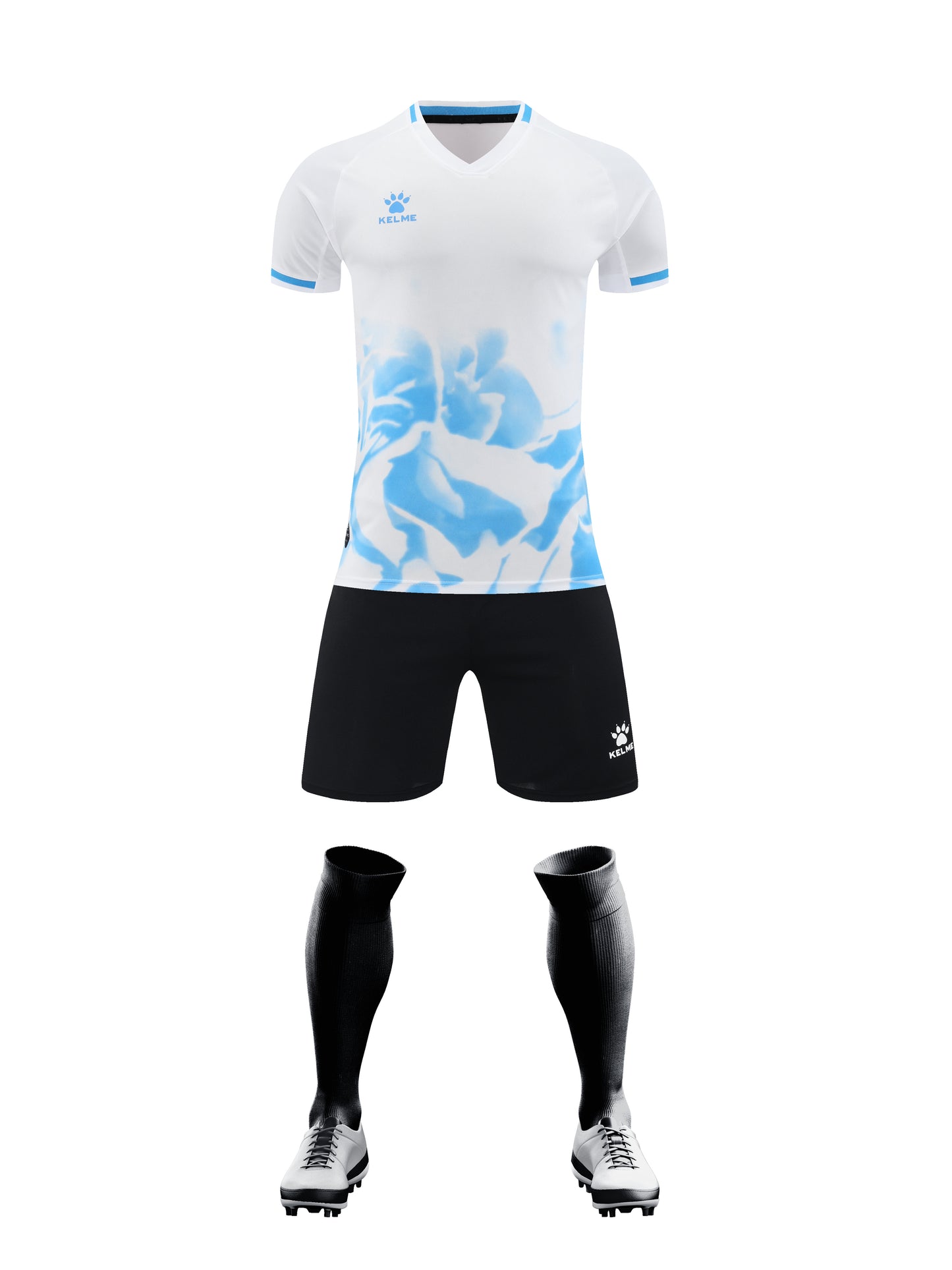 ZB8002 Kalmei set 5 colors, 3XS-4XL