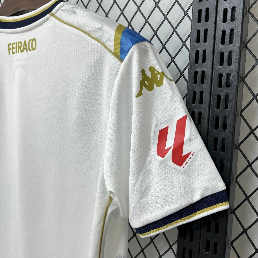 2025/26 Mens Deportivo De La Coruna Third Jersey