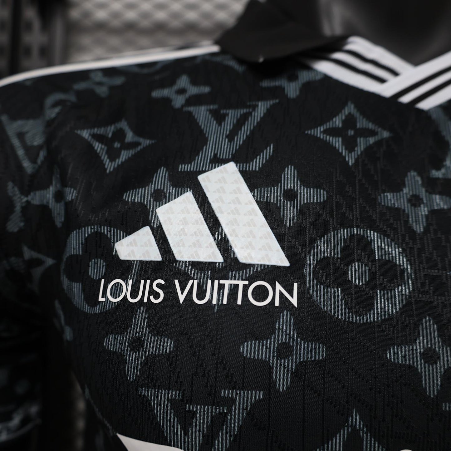 Player Version 26/27 Real Madrid x Louis Vuitton Special Edition Jersey