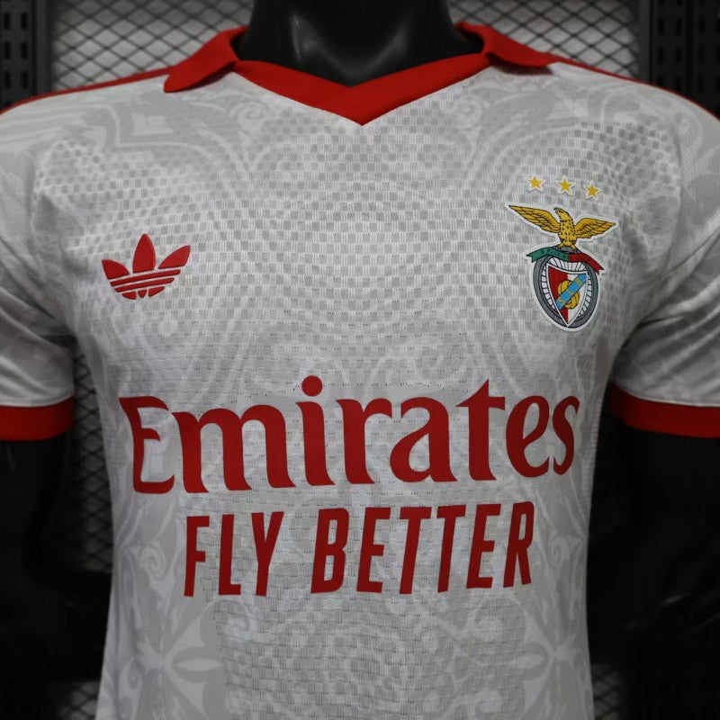 Player Version 26/27 Benfica Away Jersey