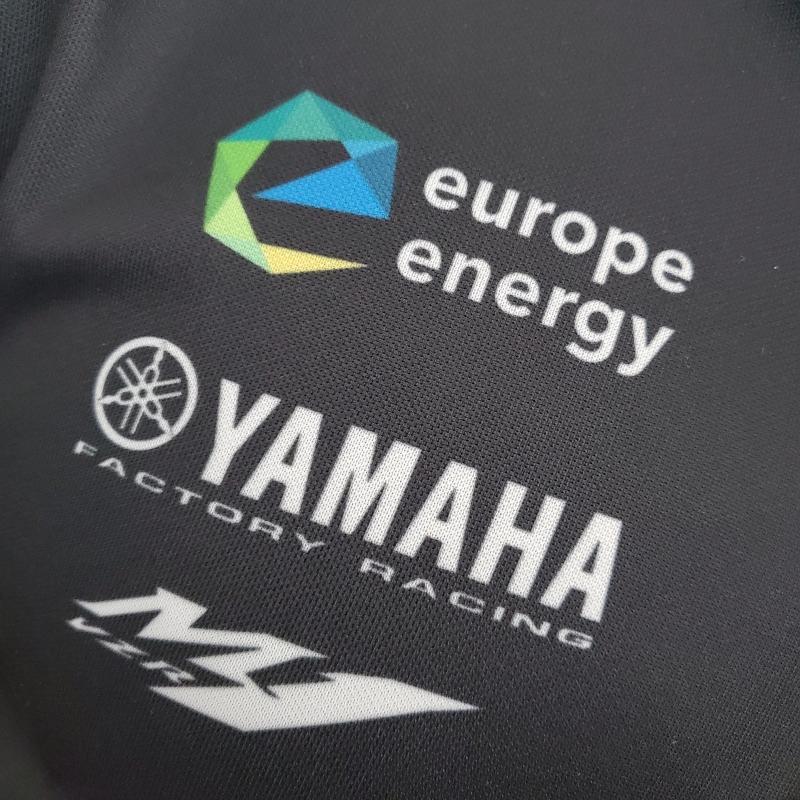 F1 Formula One Yamaha Racing Suit Black