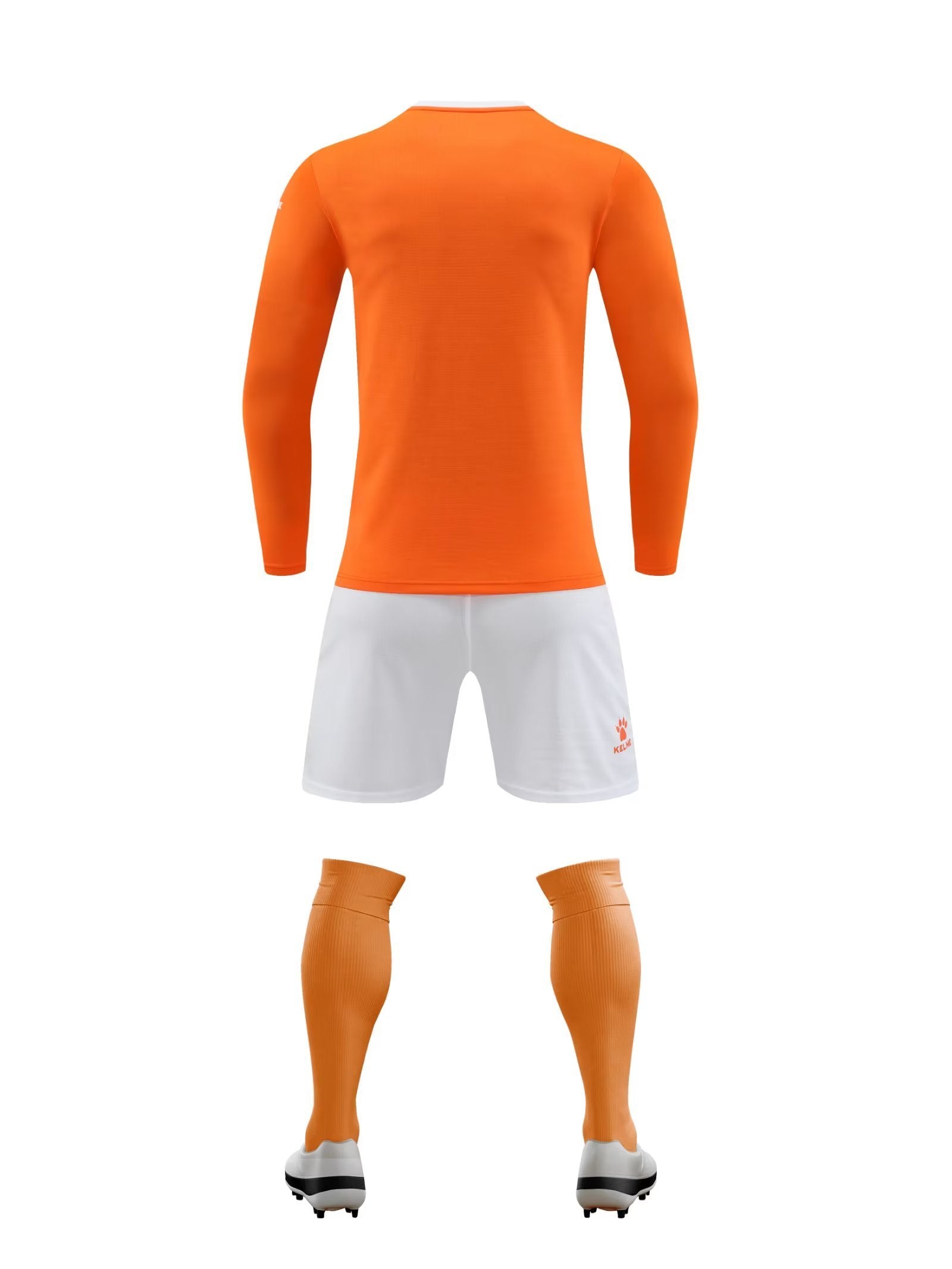 K3288 Kalmei long-sleeved football training uniform 5 colors 3XS-4XL