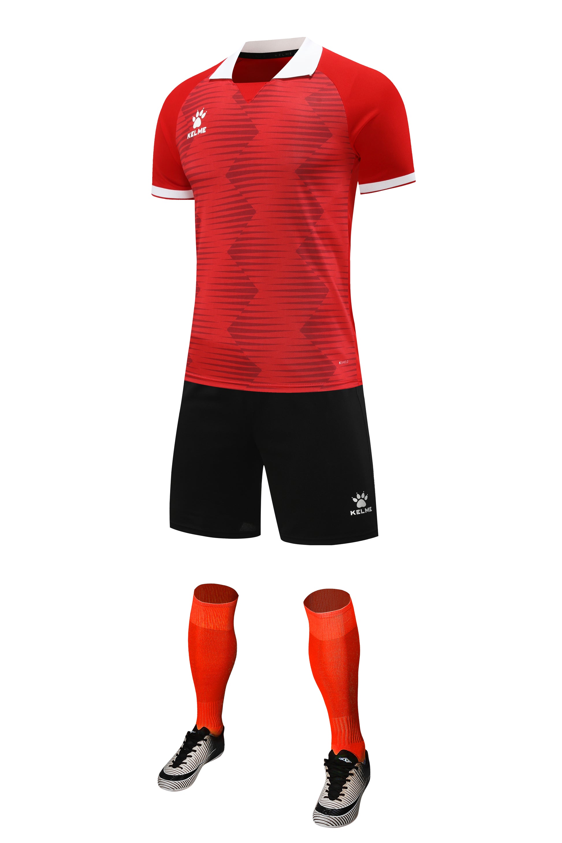 ZB8001 Kalmei set, 6 colors, 3XS-4XL
