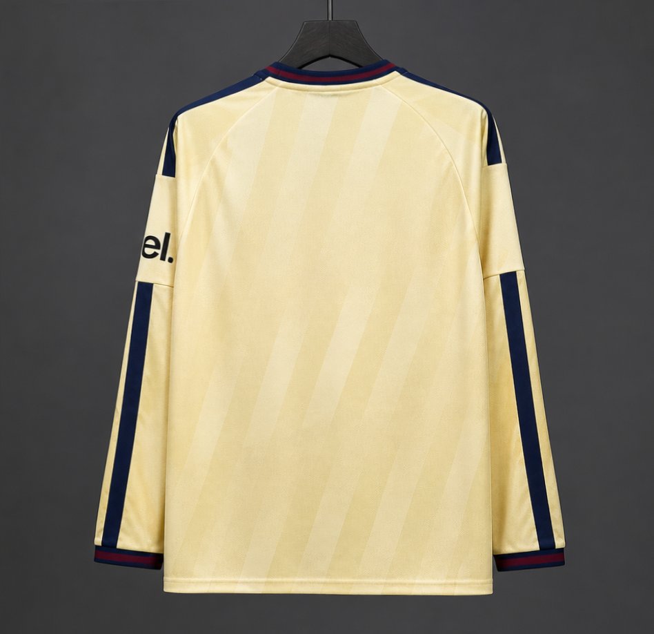 26/27 Arsenal Third Long Sleeve Jersey