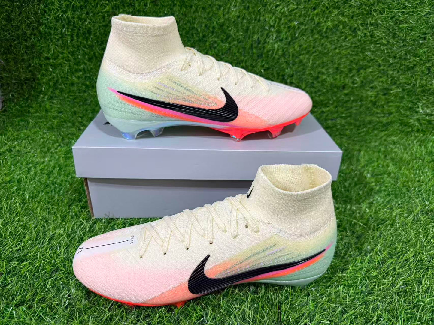Nike Air Zoom Mercurial Superfly 16 Elite XXV FG