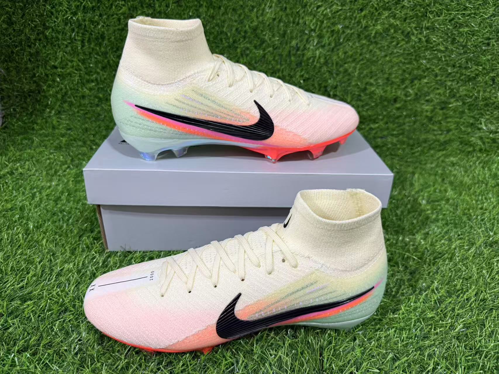 Nike Air Zoom Mercurial Superfly 16 Elite XXV FG