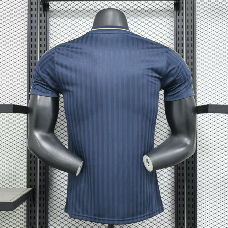 Player Version 25/26 Manchester United Icon Navy Jersey