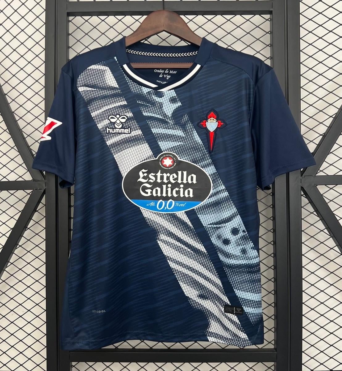 25/26 Celta De Vigo Away Jersey